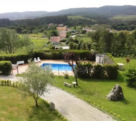 Casa Do Cruceiro - Rias Bajas Tomiño