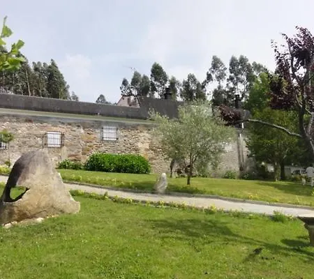 Casa Do Cruceiro - Rias Bajas Tomiño