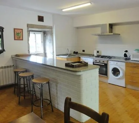 Hébergement de vacances Casa Do Cruceiro - Rias Bajas Tomiño