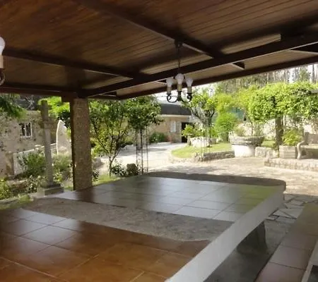 Casa Do Cruceiro - Rias Bajas Tomiño