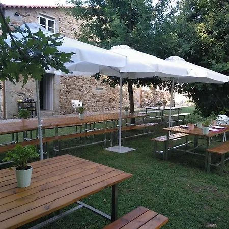 Casa Do Cruceiro - Rias Bajas Tatil Evi