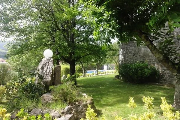 別荘 Casa Do Cruceiro - Rias Bajas Tomiño