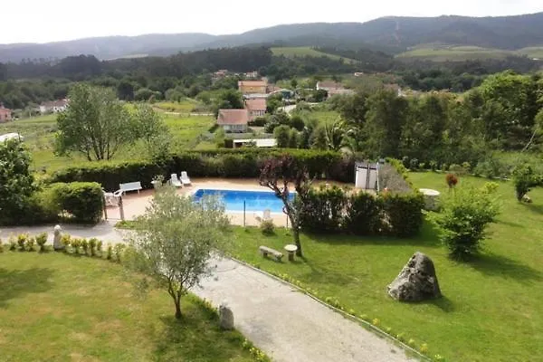 Casa Do Cruceiro - Rias Bajas Tomiño