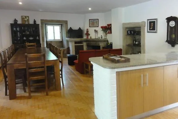Casa Do Cruceiro - Rias Bajas