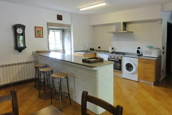 別荘 Casa Do Cruceiro - Rias Bajas Tomiño