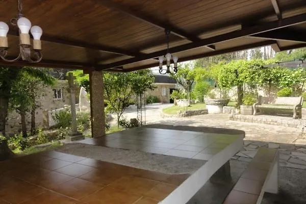 Casa Do Cruceiro - Rias Bajas Tomiño