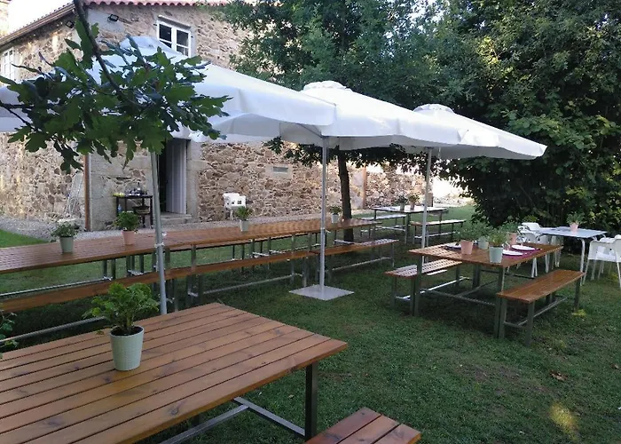 Casa Do Cruceiro - Rias Bajas 別荘